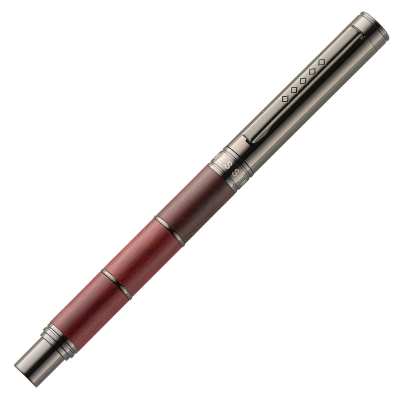 Tom Hessin Revolution Fountain Pen - Ironbridge