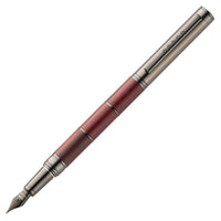 Tom Hessin Revolution Fountain Pen - Ironbridge