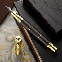 Tom Hessin Revolution Fountain Pen - Palace Gates