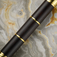 Tom Hessin Revolution Fountain Pen - Palace Gates