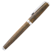Tom Hessin Edinburgh Fountain Pen - Arthur's Seat Green