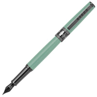 Tom Hessin Rebel Fountain Pen - Cambridge Blue