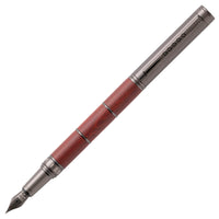 Tom Hessin Revolution Fountain Pen - Ironbridge
