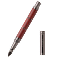 Tom Hessin Revolution Fountain Pen - Ironbridge