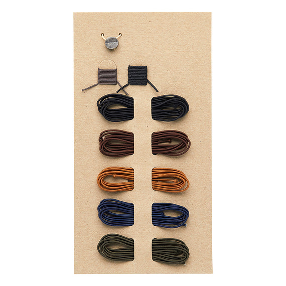 Traveler's Notebook Accessory 009 - Repair Kit Standard Colors