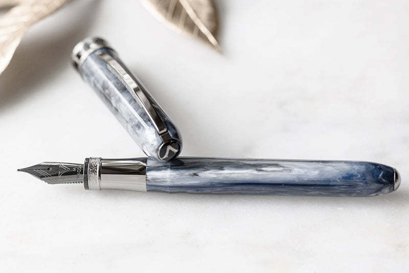 Visconti Comedia Fountain Pen - Caronte (Limited Edition)
