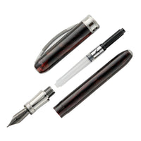 Visconti Comedia Fountain Pen - Inferno