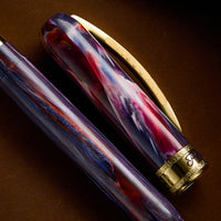 Visconti Comedia Fountain Pen - Paolo & Francesca (Limited Edition)