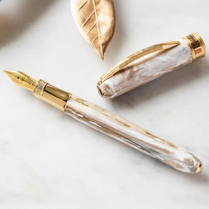 Visconti Comedia Fountain Pen - Virgilio (Limited Edition)