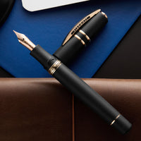 Visconti Homo Sapiens Fountain Pen - Bronze Age (14k Nib)