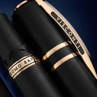 Visconti Homo Sapiens Fountain Pen - Bronze Age (14k Nib)
