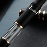 Visconti Homo Sapiens Fountain Pen - Crystal Dream (14k Nib)