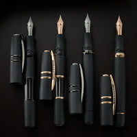 Visconti Homo Sapiens Fountain Pen - Bronze Age (14k Nib)