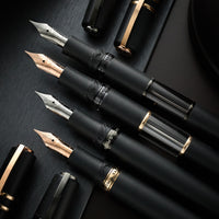 Visconti Homo Sapiens Fountain Pen - Bronze Age (14k Nib)