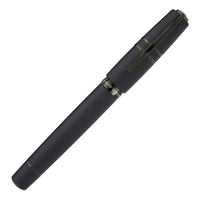 Visconti Homo Sapiens Fountain Pen - Dark Age (Custom 14k Nib Grind)