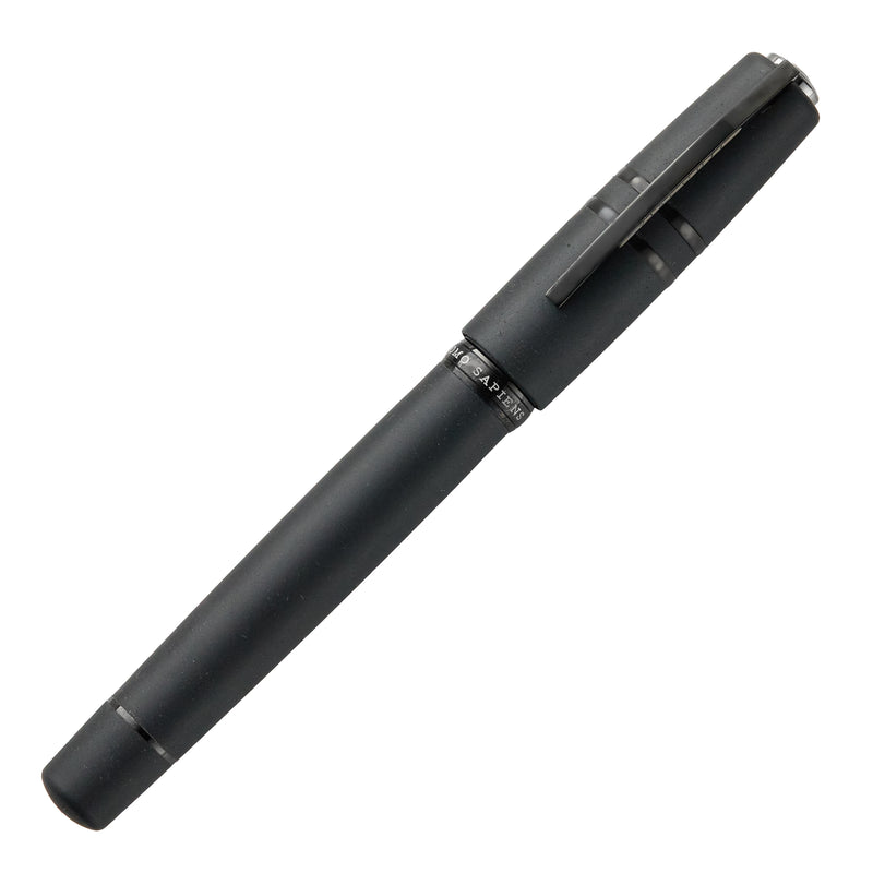 Visconti Homo Sapiens Fountain Pen - Dark Age (14k Nib)