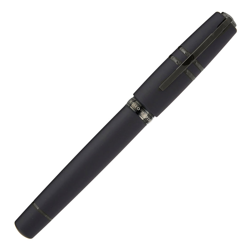Visconti Homo Sapiens Fountain Pen - Dark Age (Custom 14k Nib Grind)