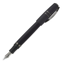 Visconti Homo Sapiens Fountain Pen - Dark Age (18k Nib)