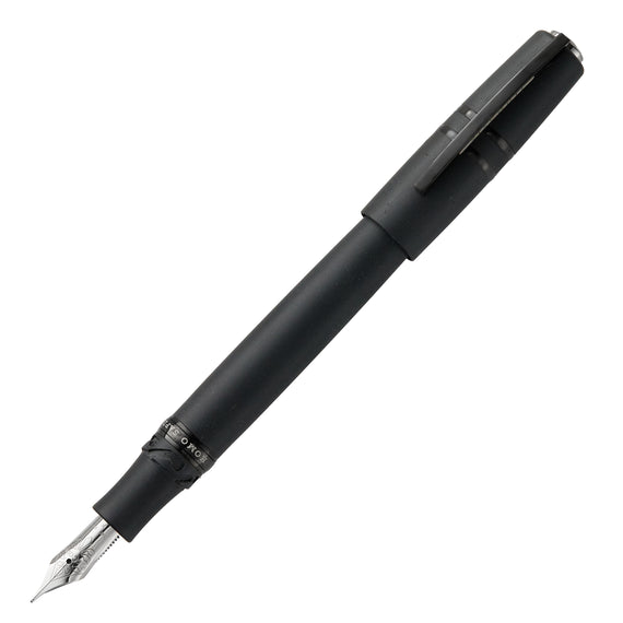Visconti Homo Sapiens Fountain Pen - Dark Age (14k Nib)