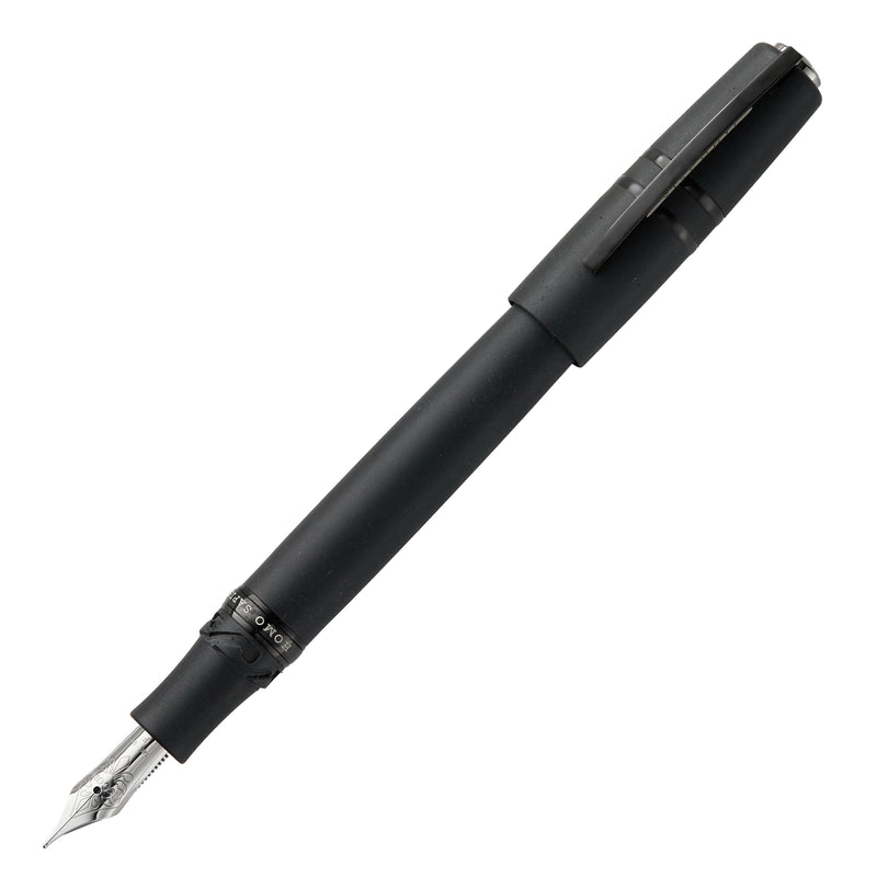 Visconti Homo Sapiens Fountain Pen - Dark Age (14k Nib)