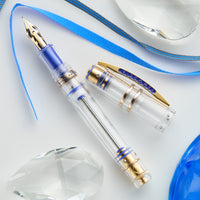 Visconti Homo Sapiens Fountain Pen - Full Demo (Limited Edition)