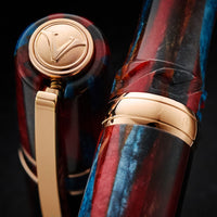 Visconti Homo Sapiens Fountain Pen - Legacy Celluloid (Limited Edition)