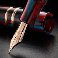 Visconti Homo Sapiens Fountain Pen - Legacy Celluloid (Limited Edition)