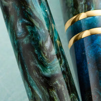 Visconti Homo Sapiens Nebula Fountain Pen - Eagle (Limited Edition)