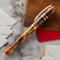 Visconti Homo Sapiens Nebula Fountain Pen - Orion (Limited Edition)