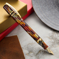 Visconti Homo Sapiens Nebula Fountain Pen - Orion (Limited Edition)