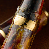 Visconti Homo Sapiens Nebula Fountain Pen - Orion (Limited Edition)