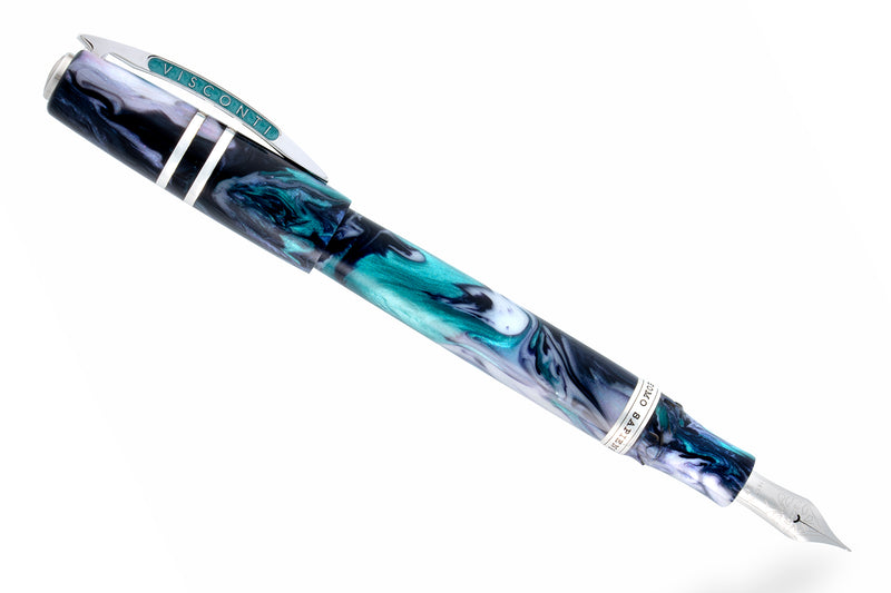 Visconti Homo Sapiens Fountain Pen - Earth Origins Air (Limited Edition)