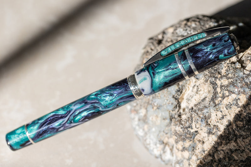 Visconti Homo Sapiens Fountain Pen - Earth Origins Air (Limited Edition)