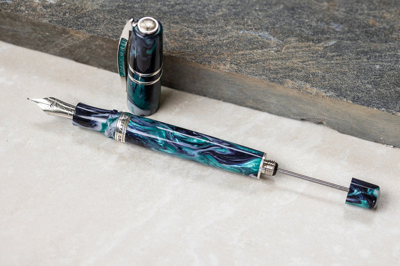 Visconti Homo Sapiens Fountain Pen - Earth Origins Air (Limited Edition)