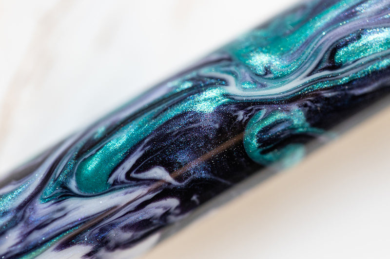 Visconti Homo Sapiens Fountain Pen - Earth Origins Air (Limited Edition)