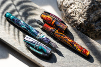 Visconti Homo Sapiens Fountain Pen - Earth Origins Air (Limited Edition)