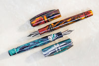 Visconti Homo Sapiens Fountain Pen - Earth Origins Air (Limited Edition)