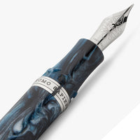 Visconti Homo Sapiens Fountain Pen - Dark Sapphire (Limited Edition)