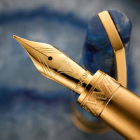 Visconti Mirage Mythos Fountain Pen - Odysseus