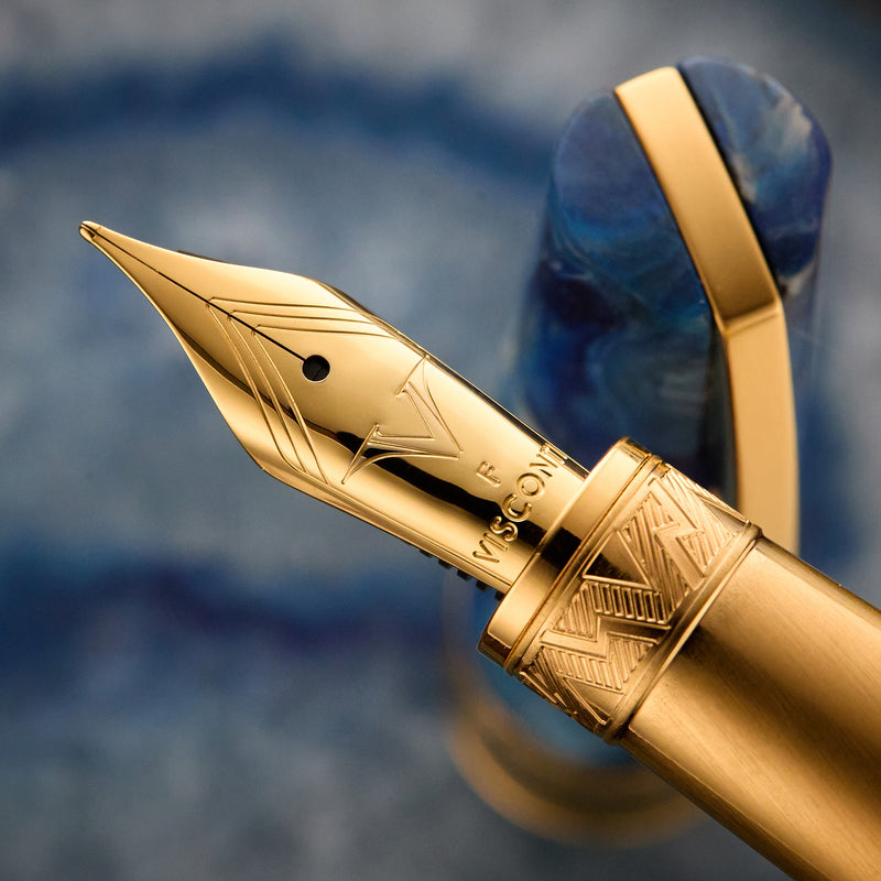 Visconti Mirage Mythos Fountain Pen - Odysseus