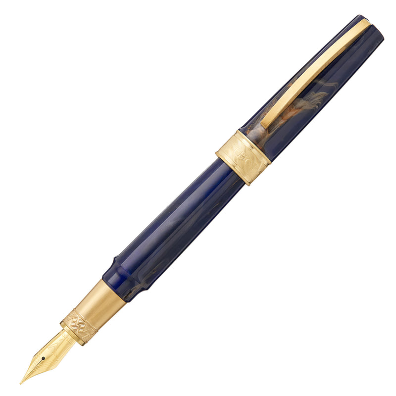 Visconti Mirage Mythos Fountain Pen - Zeus