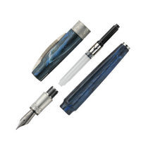 Visconti Mirage Mythos Fountain Pen - Poseidon