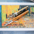 Visconti Van Gogh Fountain Pen - Café Terrace at Night