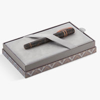 Visconti Homo Sapiens Fountain Pen - Carbon Rose (Limited Edition)