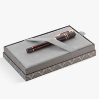 Visconti Homo Sapiens Fountain Pen - Legacy Celluloid (Limited Edition)