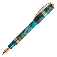 Visconti Homo Sapiens Nebula Fountain Pen - Eagle (Limited Edition)
