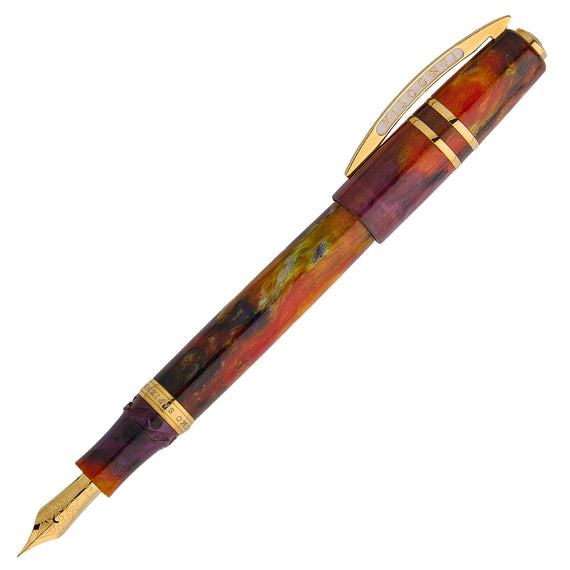 Visconti Homo Sapiens Nebula Fountain Pen - Orion (Limited Edition)