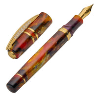 Visconti Homo Sapiens Nebula Fountain Pen - Orion (Limited Edition)