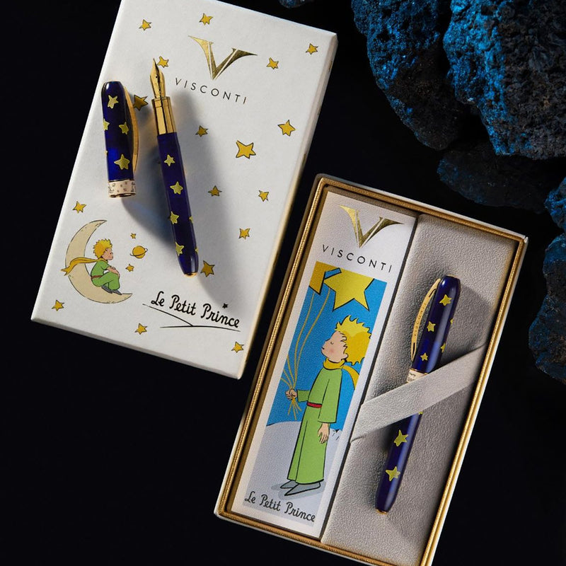 Visconti Le Petit Prince Fountain Pen