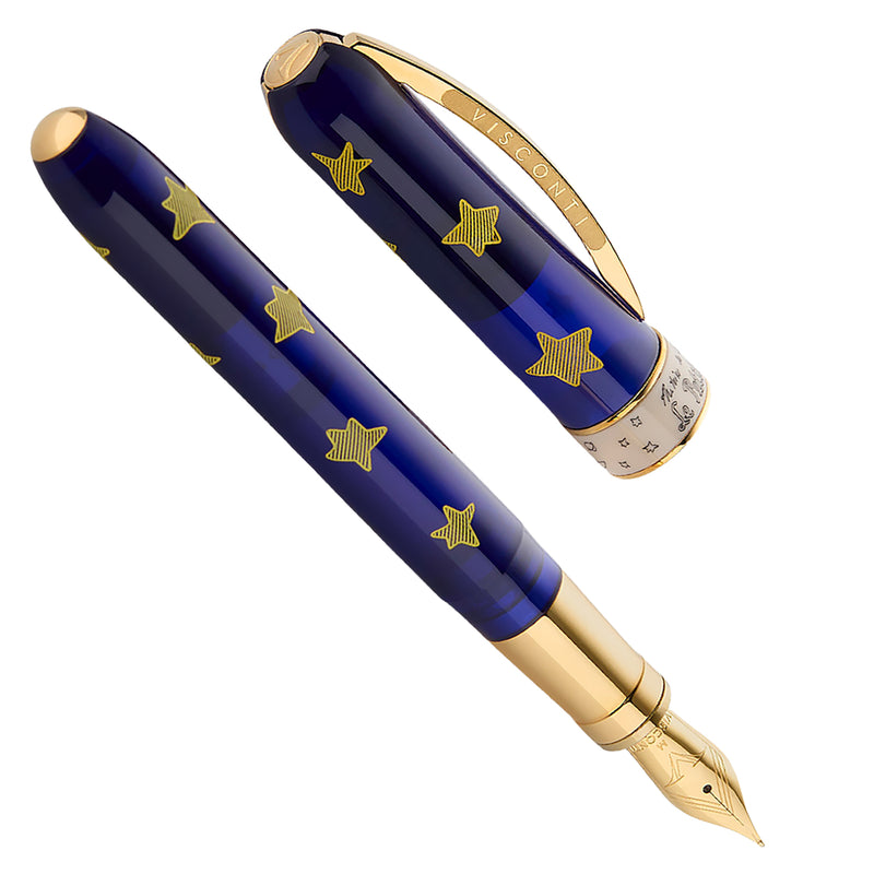 Visconti Le Petit Prince Fountain Pen